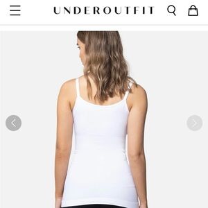 UNDEROUTFIT EVERY DAY SHAPING CAMI